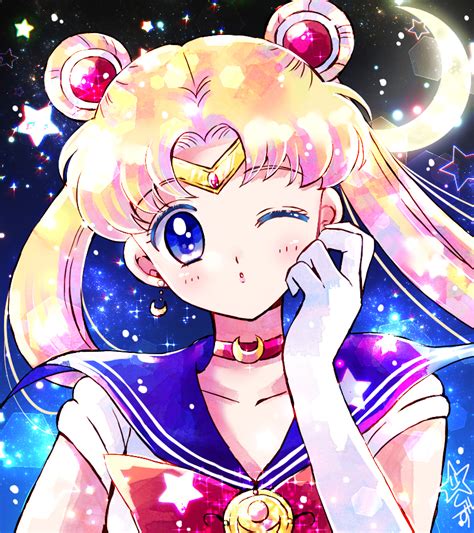 Sailor Moon Character Tsukino Usagi Image Zerochan Anime Sailor Moon