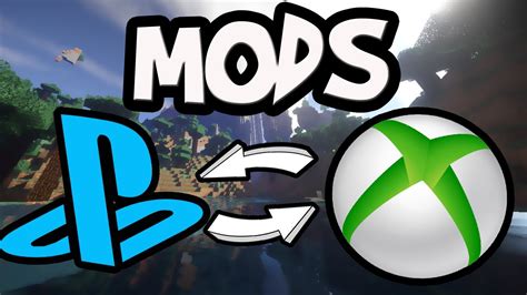 Minecraft bedrock edition is much harder to code for, and also harder to get mods out there. MODS en Minecraft PS4 BEDROCK EDITION ¿? Xbox One MODS¿? - YouTube