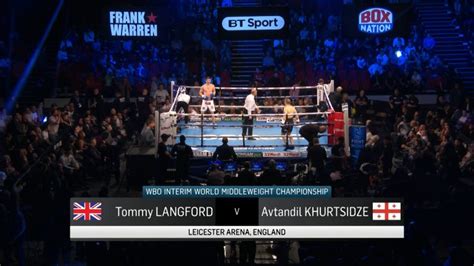 After some initial teething troubles, they have really sharpened up the quality of their coverage and now stand shoulder to shoulder with sky sports as the best in the business. BT Sport land knockout blow - MOOV TV