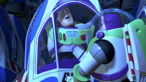 Toy Story 2 The Toys Find Utility Belt Buzz Youtube