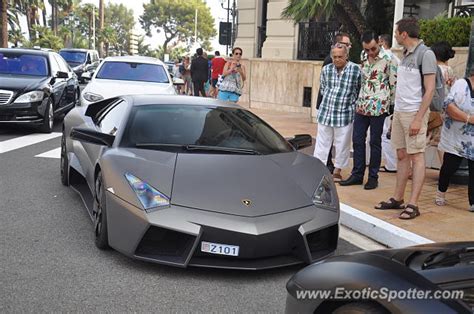 Lamborghini Reventon Spotted In Monaco Monaco On 07132013 Photo 2