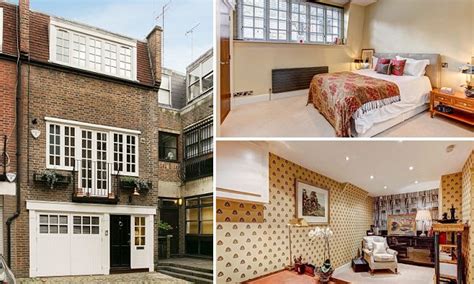 Britains Most Expensive One Bedroom Home Goes On Sale For £18m