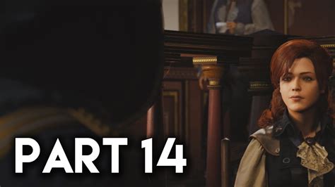 Assassin S Creed Unity Gameplay Walkthrough Part 14 A Cautious