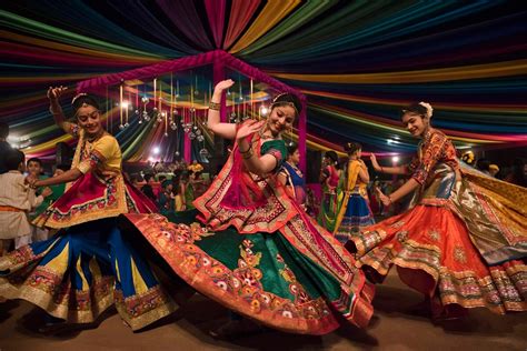 Top 10 Festivals In Gujarat That Must Be On Ones Bucket List Tusk