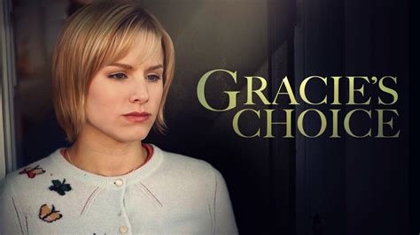 Gracies Choice Lifetime Movie Where To Watch