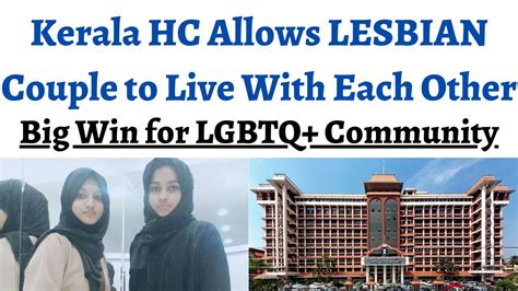 Kerala High Court Allows Couple To Live Together With Families Interference What Is Pride Month