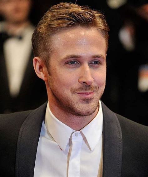 20 Hot Ryan Gosling Haircuts Rocking The Retro Look Ryan Gosling Haircut Ryan Gosling Hair