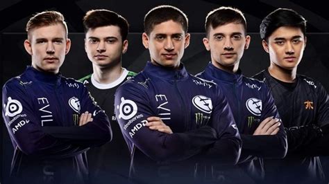 Evil Geniuses Umumkan Susunan Baru Untuk Tim Dota 2 Gamefever Id