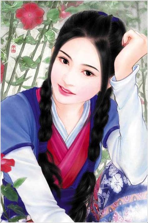 Top 10 Most Glamorous Courtesans In Ancient China Cn