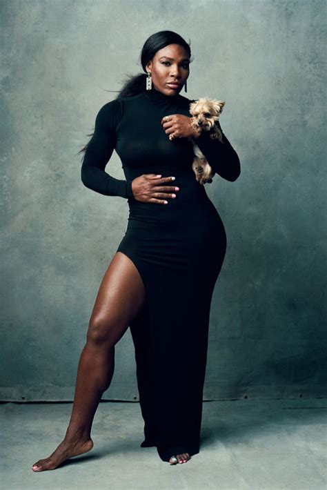 Serena Williams Stars In New York Magazine Talks Fashion Ambitions
