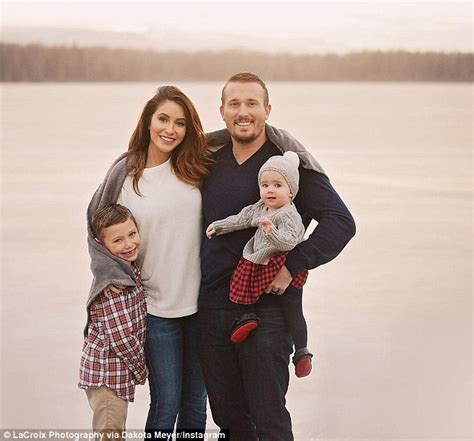 Bristol Palins Doting Husband Dakota Gushes About His Wife And Kids On
