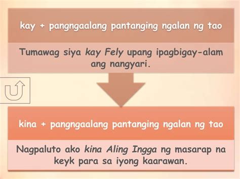 Pang Abay Powerpoint