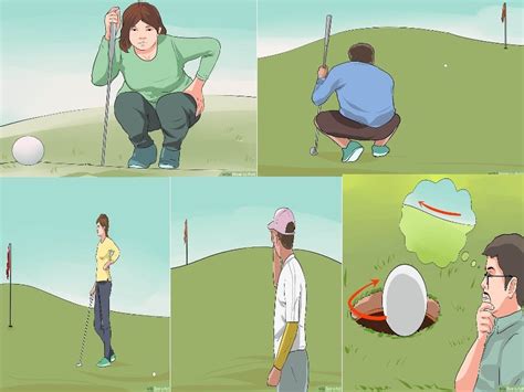 But make sure to grip the club in your fingers. How to Putt in Golf : Tips & Techniques to do Better ...