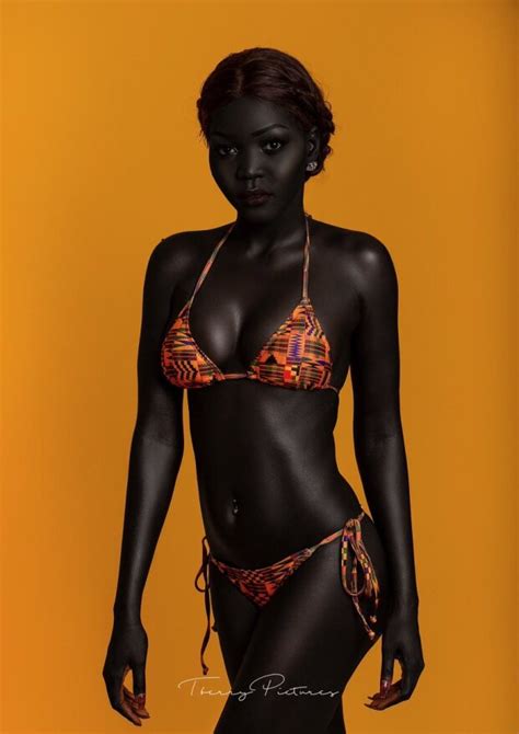 Erotic Black Beauty Nyakim Ebonylover101