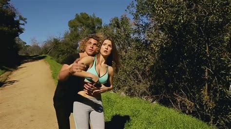 SEXY COUPLES WORKOUT JAY ALVARREZ AMANDA CERNY YouTube