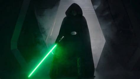 Star Wars Green Lightsaber Meaning And Most Famous Users