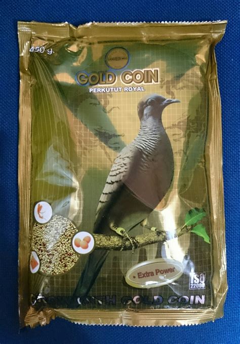 Power mix fighter pakan lomba burung lovebird by mataairjayaa (1289880584). Pakan Lovebird Fighter Goldcoin : Wowww Gold Coin Buat ...