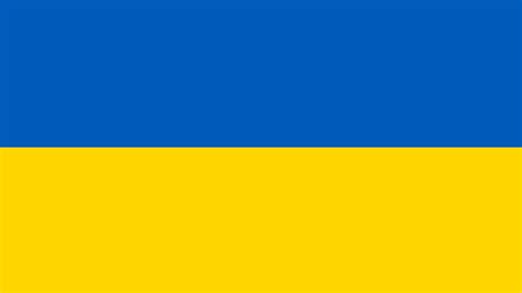 Yellow on top and blue to bottom. Ukraine Horoscope - Astrology King