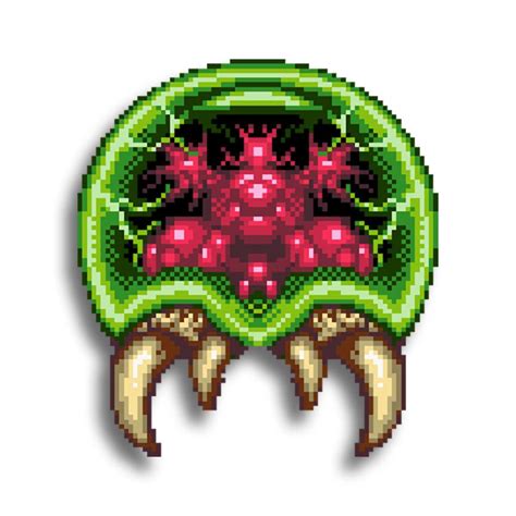 Metroid Icon At Collection Of Metroid Icon Free For