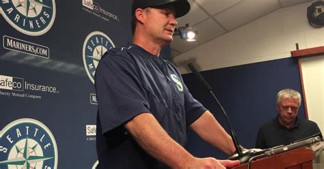 Mariners Manager Scott Servais ‘thats How We Need To Continue To Play The Seattle Times
