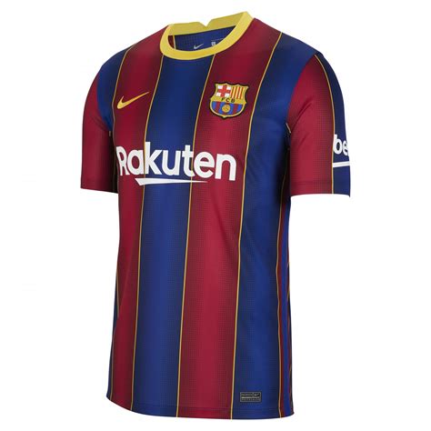 Barcelona Home Jersey 202021