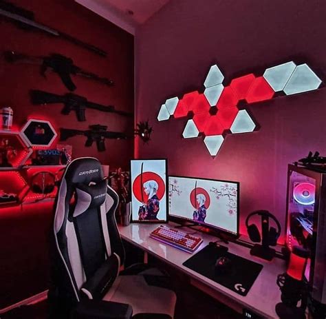 Gaming Room Decoration Ideas Video Game Room Design Gaming Room