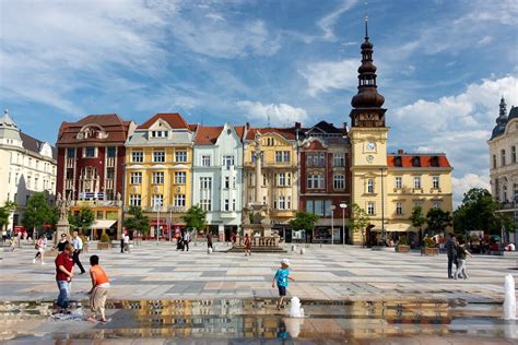 Getting To Tbex Europe 2018 In Ostrava Czech Republic