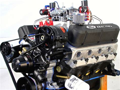 428 Mustang Crate Engine