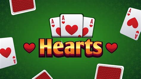 Hearts Gameplay Youtube