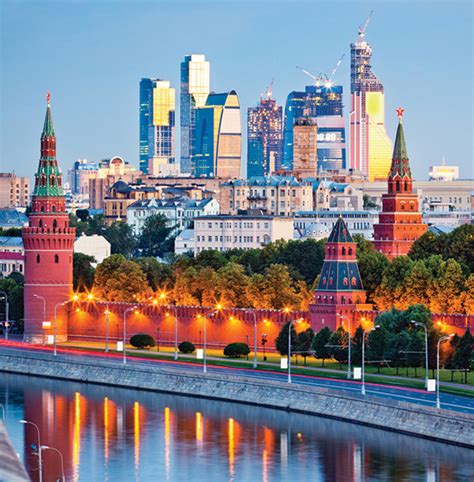 The Magnificent Cities of Russia - Smithsonian Associates
