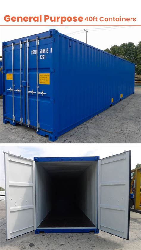 40ft Shipping Containers 40ft Shipping Container Shipping Crates