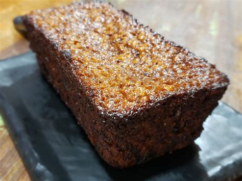 Bolo De Banana Aveia Uva Passa Castanha E AÇÚcar Mascavo Receitasdatiaso