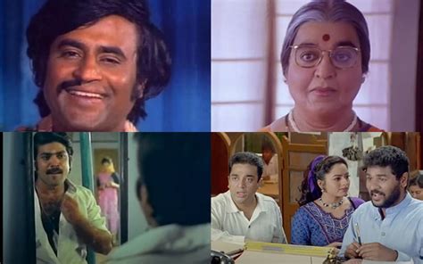 Eight Classic Tamil Comedies From The 80s And The 90s To Binge On