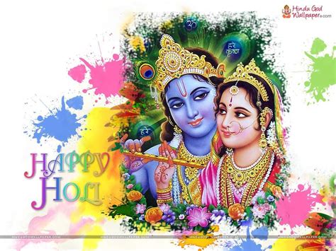 Holi Radha Krishna Wallpaper Free Download Happy Holi Picture Happy