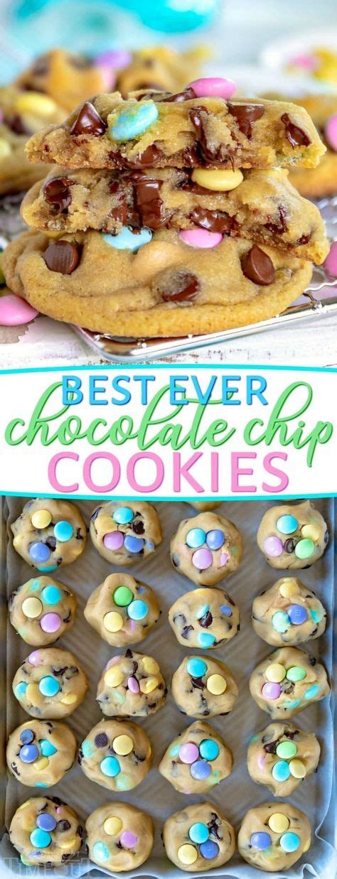 Truly The Best Bakery Style Chocolate Chip Cookies Ever Soft And Chewy