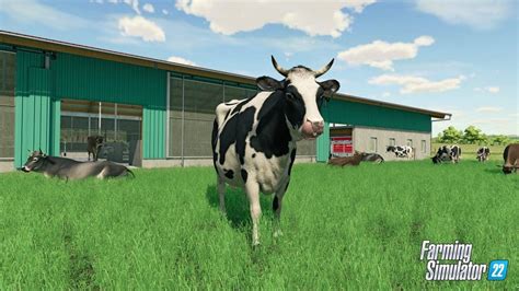 Farming Simulator 22 Screenshots 1