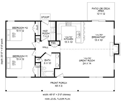 1200 Square Foot House Plans No Garage ~ 1000 Sq Modular Under Ft