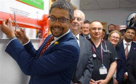 Speaking from the hospital on monday, ford called it the latest addition to our fight against this terrible virus.. The Welsh Centre for Emergency Medicine Research - Swansea ...