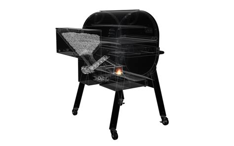 Weber Smokefire Ex6 Gbs Holzpelletgrill Black Art Nr 23511004