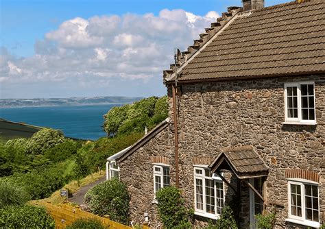 5 Devon Cottages With Sensational Sea Views Sykes Holiday Cottages