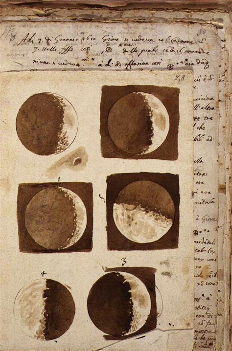 How Galileo Saw The Night Sky Art Agenda Phaidon