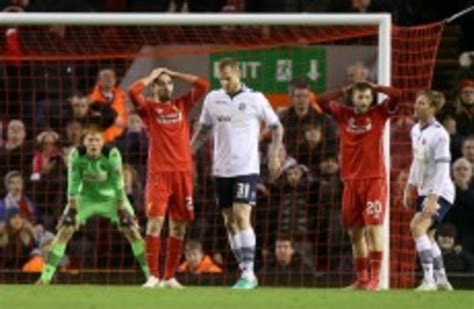 Liverpools Draw With Bolton Denies Unlucky Punter £1million · The 42
