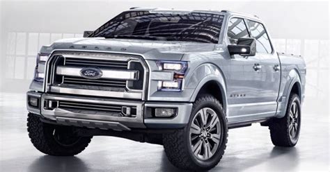 2015 Ford F 150 Concept Release Date Future Vehicles 2016 2017