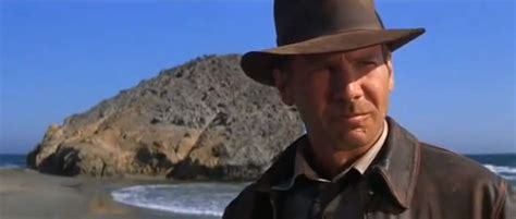 Indiana Jones And The Last Crusade At De M Nsul Beach Filming Location