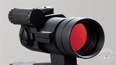 Aimpoint Carbine Optic Aco Sight Review 2023 Thegunzone