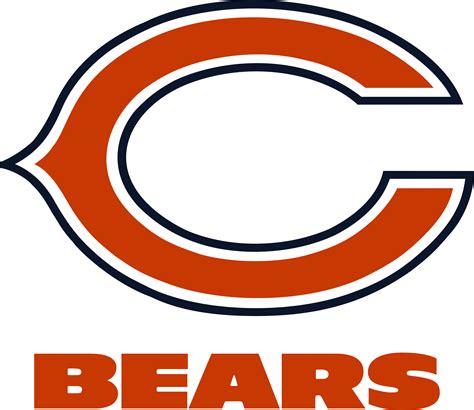 Chicago Bears Logo PNG Transparent Images PNG All