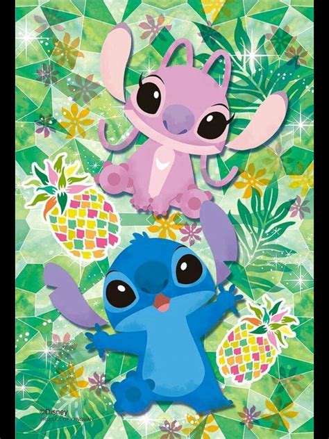 Stitch And Angel Wallpapers Top Free Stitch And Angel Backgrounds