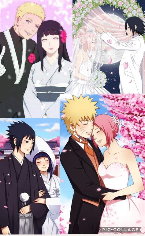 Naruto And Hinata Full Wedding Episode Torunaro