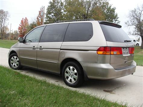 2003 Honda Odyssey 5dr Ex L Wdvd Comomotors