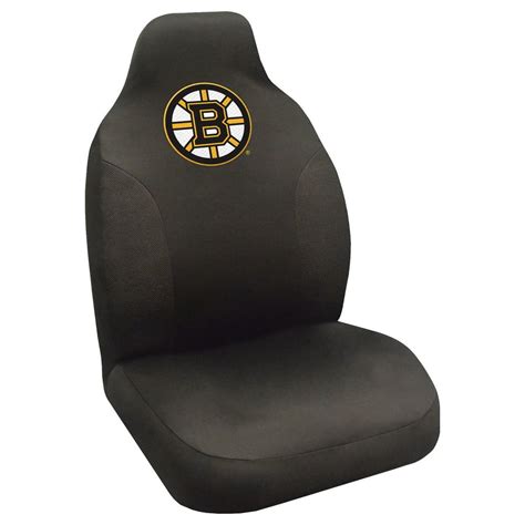 Nhl Boston Bruins Seat Cover 20 X 48